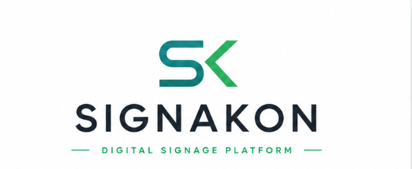 Signakon · Digital Signage Platform
